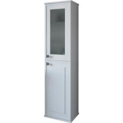 Пенал SANFLOR Модена 35 R белый 34,2*141 см