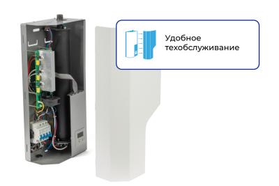 Котел электрический SKAT Silver StS-12