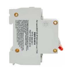 Автоматический выключатель TDM ВА47-63 2Р 63 А С 4,5 кА