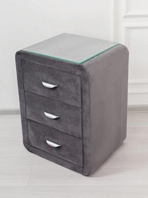 Тумба ARMOS Ирен Cерый 53*44*70 см