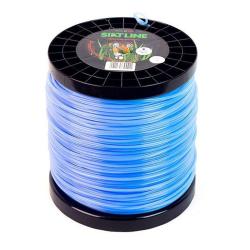 Леска для триммера SIAT Professional звезда 2,4 мм 420 м