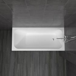 Ванна акриловая TRITON Pro Ника 170*70 см