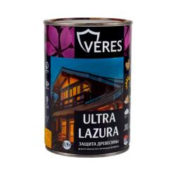 Декоративный антисептик VERES Ultra Lazura №2 Сосна 9 л