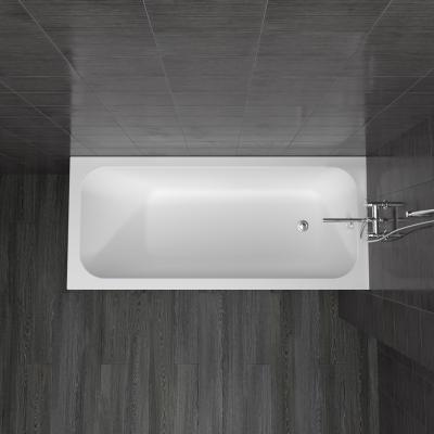 Ванна акриловая TRITON Pro Ника 170*70 см