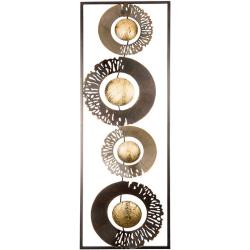 ПАННО НАСТЕННОЕ 31,1*89,5*3,2см МОДНЫЙ АКЦЕНТ /680-104/Lefard/