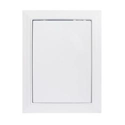 Люк-дверца ревизионная VIENTO ДР3030ПЗ пластиковая 30*30 см