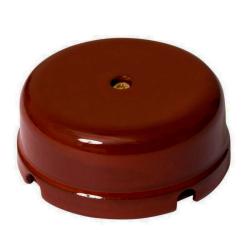 Коробка распределительная ТМ МЕЗОНИНЪ коричневый 80 мм GE70235-04