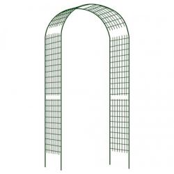 Арка садовая GREEN LINE Сетка 500*1180*2620 мм