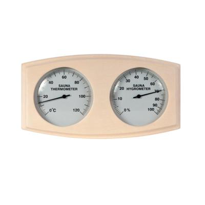 Термогигрометр MAESTRO WOODS MW-030 осина