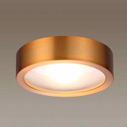 Светильник ODEON Reus 4342/7CL Античная бронза