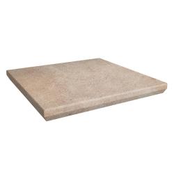 Ступень PARADYZ Scandiano Rosso угловая 33*33 см