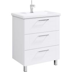 Тумба с раковиной AQWELLA Manchester 70