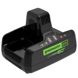 Устройство зарядное GREENWORKS G60DC10