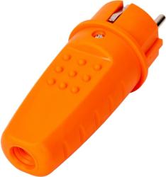 Вилка UNIVERSAL прямая оранжевый 3031