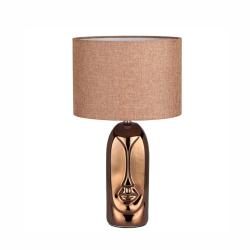 Настольная лампа ODEON Akivi 8149/1T Бронза