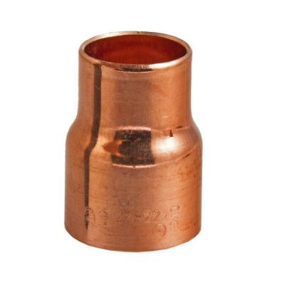 Муфта медная HAILIANG переходная двухраструбная 22*15 мм