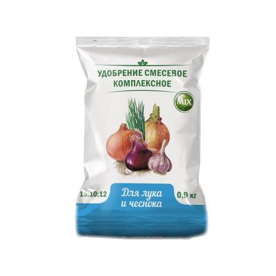 Удобрение минеральное НОВ-АГРО Для лука, чеснока 900 г