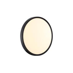 Светильник СОНЕКС Alfa black 7660/24L Черный