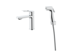 Смеситель для умывальника VODA Surf SF27H