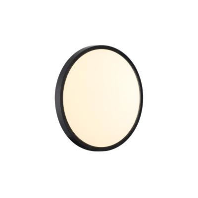 Светильник СОНЕКС Alfa black 7660/24L Черный