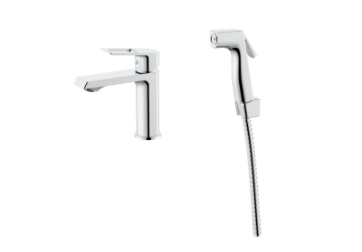 Смеситель для умывальника VODA Surf SF27H