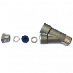 Тройник герметичный IQWATT IQ-Fitting 3/4"-3/4"-1/2"
