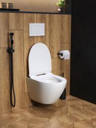 Унитаз подвесной WATERSENSE Milana Pro W00158