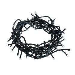 Гирлянда Нить TDM 8 режимов мультиколор 10 м