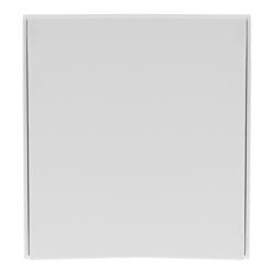 Выключатель KRANZ Strong 1 клавиша проходной жемчуг KR-78-0708-4