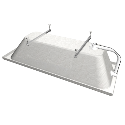 Ванна акриловая TRITON Ультра 140*70 см