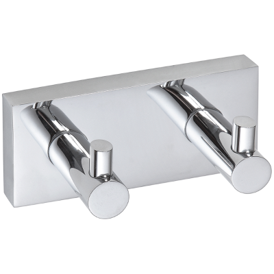 Планка BEMETA Beta 2 крючка