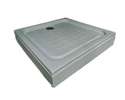 Поддон акриловый ERLIT 89,5*89,5 см ER9017Н-1 