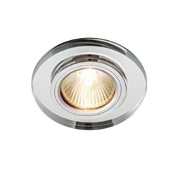 Светильник точечный MAXLIGHT Crystal 65 бесцветный