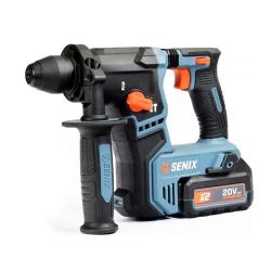 Перфоратор SENIX PDRX2-M2-EU set