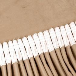 Штора LEGRAND Велюр Бежевый 200*260 см