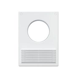 Решетка вентиляционная ERA 1825РУ10Ф разъемная