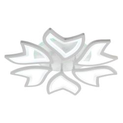 Люстра ЛАЙТ СФЕРА 2298/6 WT+RGB Белый