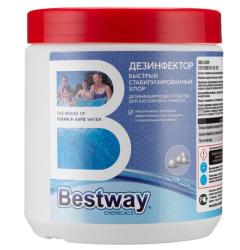 Дезинфицирующее средство BESTWAY 0,5 кг B1909214