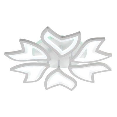 Люстра ЛАЙТ СФЕРА 2298/6 WT+RGB Белый