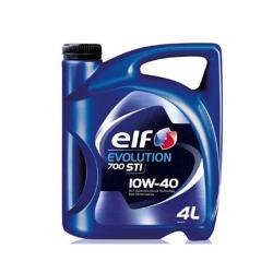 Масло моторное ELF Evolution 700 STI 10w40 4 л