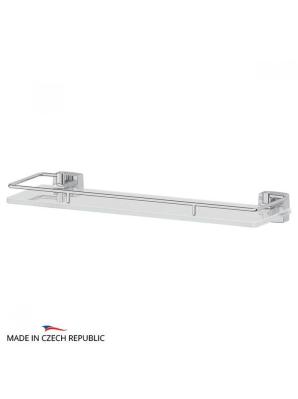 Полка для ванной FBS Esperado стеклянная 40 см