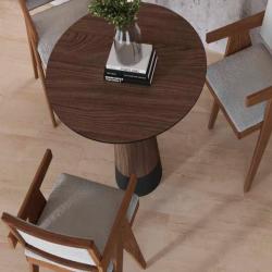 Плитка базовая ESTIMA Soft wood SF02 00 Бежевый 19,4*120 см