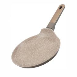 (АКЦИЯ) Сковорода блинная 22см LATTE /REGENT/ 