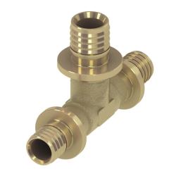 Тройник TECEspring AX редукционный 16*20*16 мм