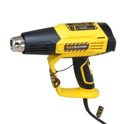 Фен строительный HANSKONNER HHG2023CD