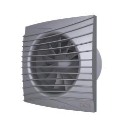 Вентилятор осевой DICITI Silent 4C Dark gray metal 90 м³/ч