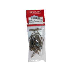 Саморез по дереву острый желтый 3*40 мм 50 шт