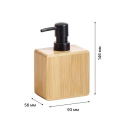 Дозатор жидкого мыла FORA Bamboo
