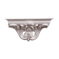 Полка декоративная DECOMASTER 170*340*100 мм DH-12S