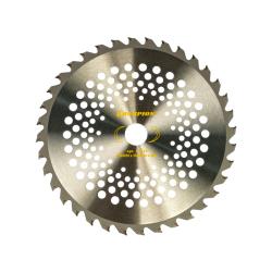 Нож с зубцами из твердого сплава CHAMPION 36/230/25,4 C5114